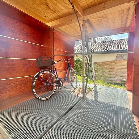 Апартаменты Loft Mit Dachterrasse Бернау-ам-Кимзее Экстерьер фото