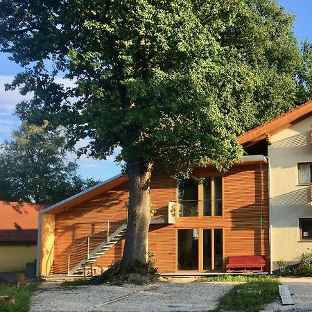 Апартаменты Loft Mit Dachterrasse Бернау-ам-Кимзее Экстерьер фото