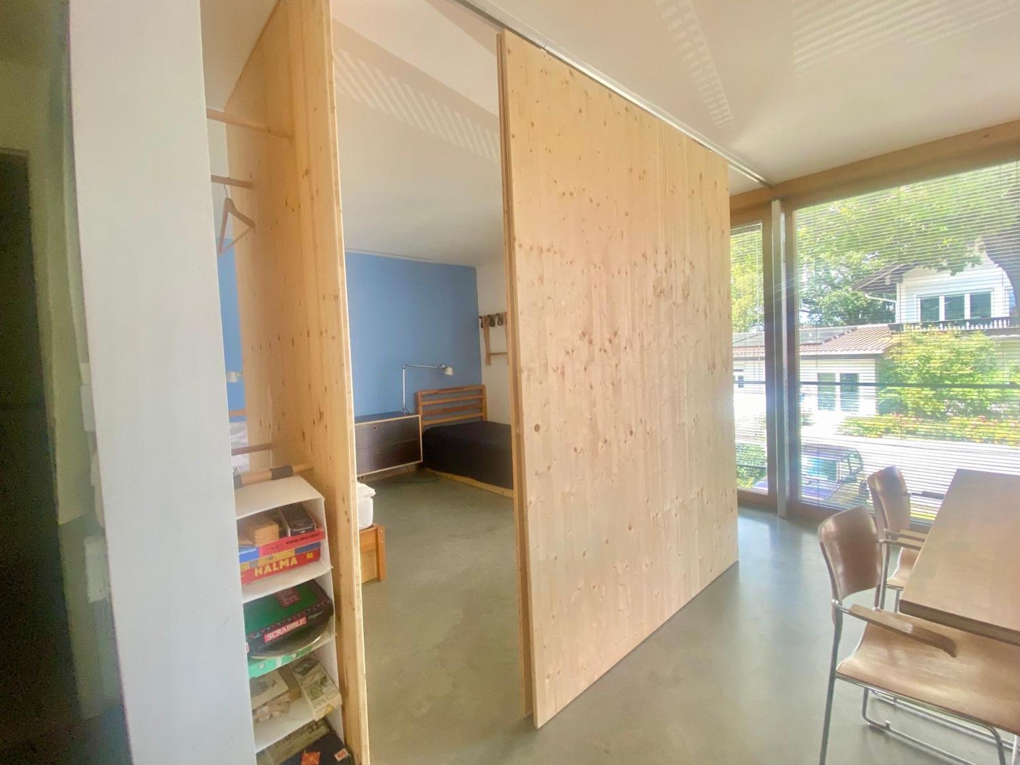 Апартаменты Loft Mit Dachterrasse Бернау-ам-Кимзее Экстерьер фото