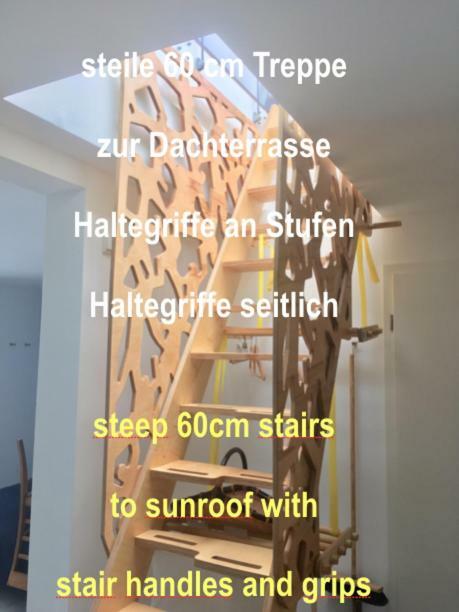 Апартаменты Loft Mit Dachterrasse Бернау-ам-Кимзее Экстерьер фото